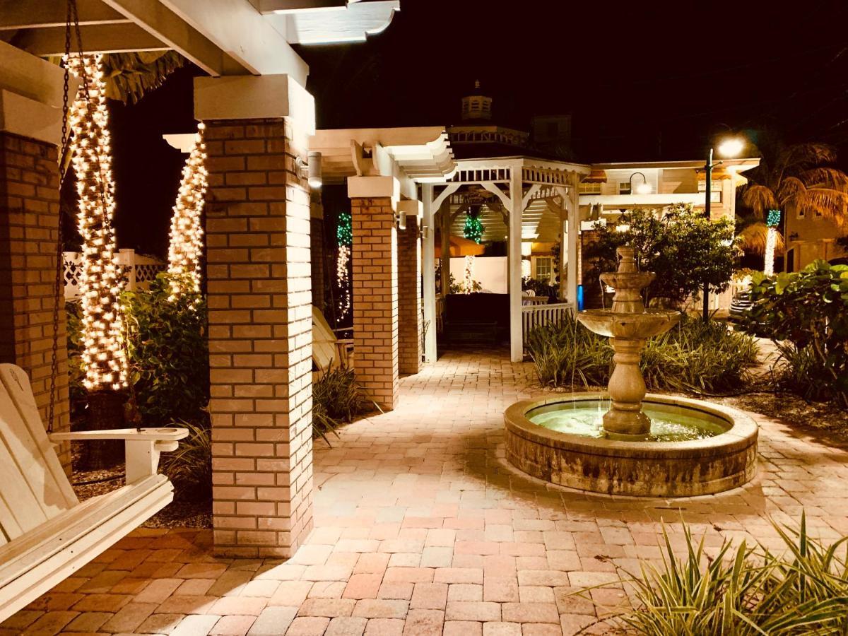 Coconut Inn St. Pete Beach Exterior foto