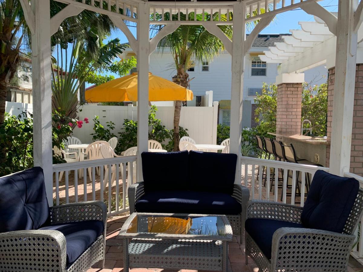 Coconut Inn St. Pete Beach Exterior foto