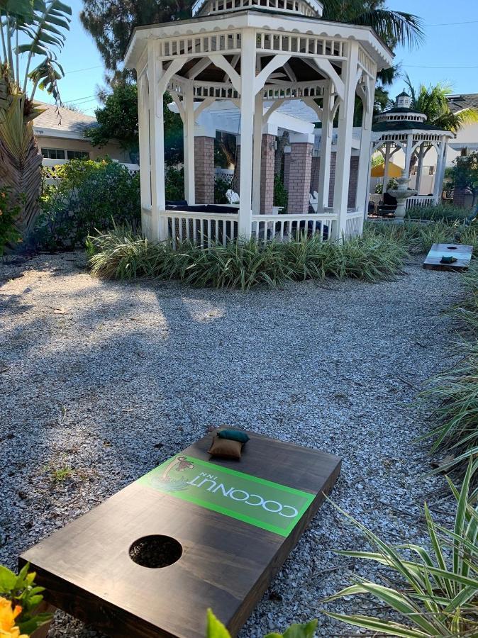 Coconut Inn St. Pete Beach Exterior foto